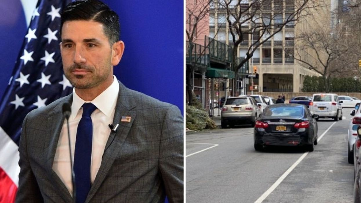 Trump's DHS Secretary Announced 'Complete Breakdown of Law and Order' in NYC and People Brought the Hilarious Evidence