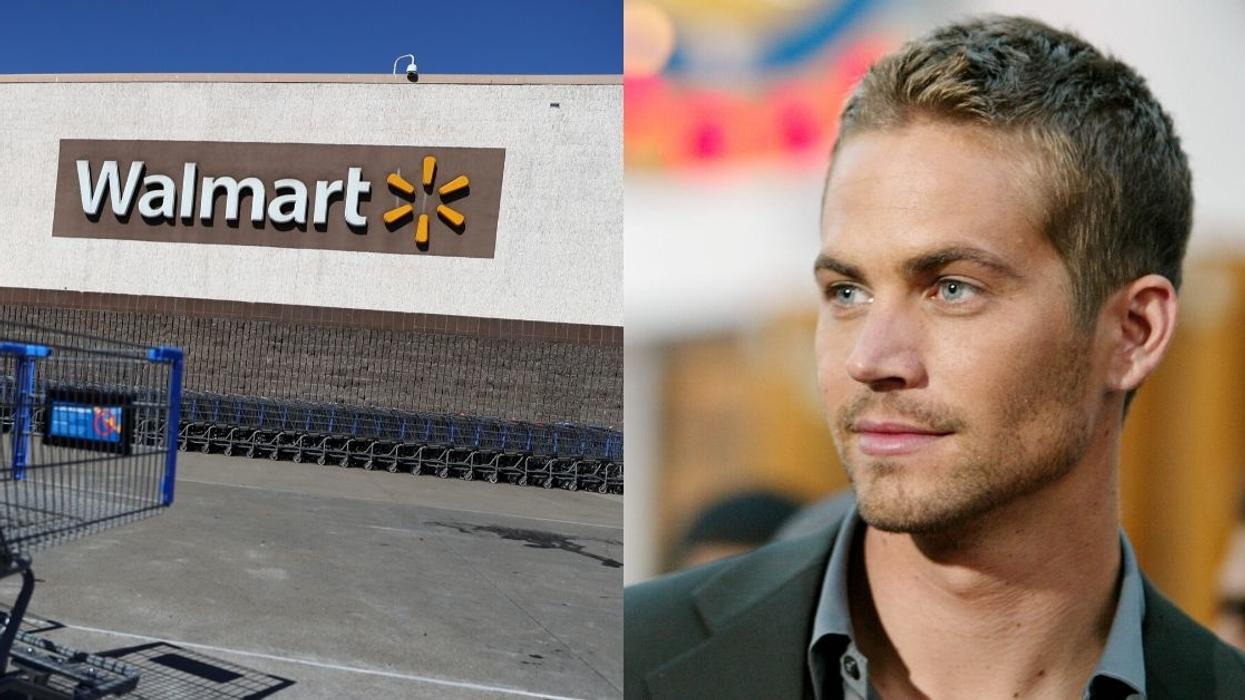 Walmart Hit With Backlash For Tweet Appearing To Joke About Paul Walker's Death