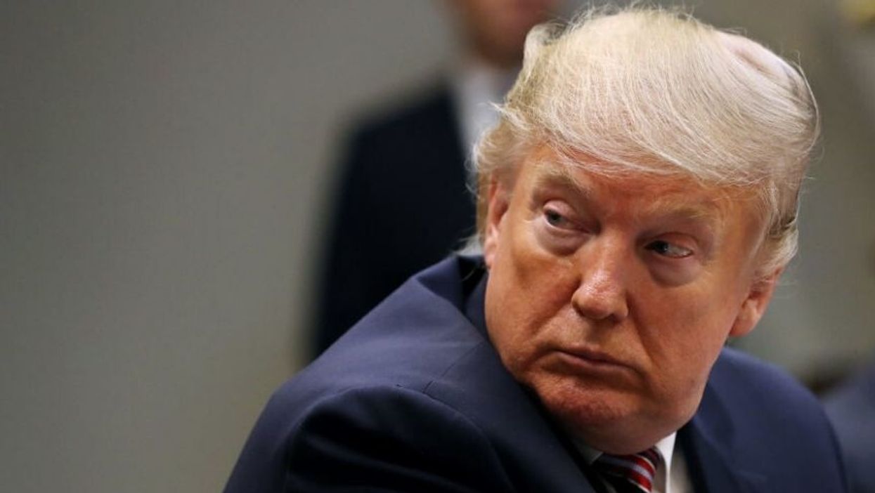 Washington Post Has Been Tracking Trump's Campaign Promises and, Yep, He's Broken Way More Than He's Kept