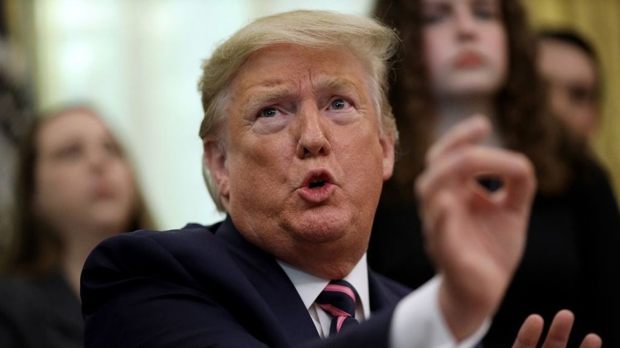 Trump Is Getting Dragged With Memes After Complaining That He Got Impeached For 'Making The Perfect Phone Call'