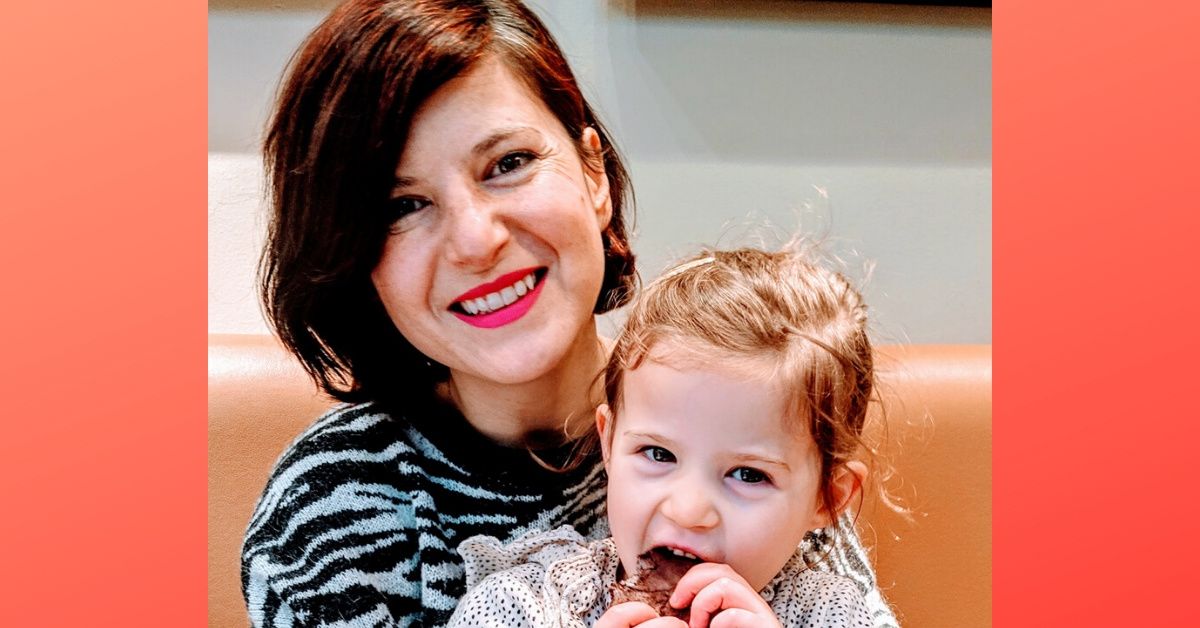 Mom Credits 'Natural Food And Mindfulness' With Bringing Her A 'Miracle Baby'
