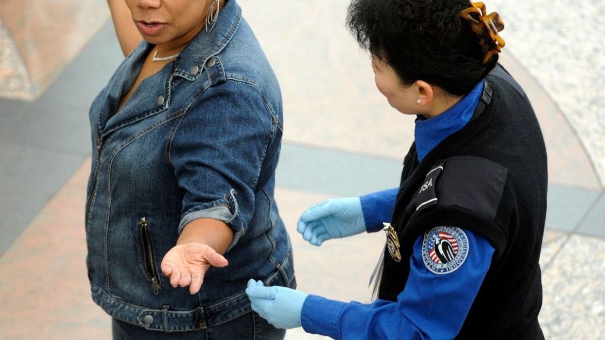 TSA Agent Mistakenly Feels Up Woman Who He Thought Was A Teen Boy—But It All Works Out Bizarrely Well In The End