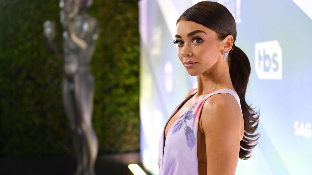Sarah Hyland Threw Some Subtle Shade At 'Modern Family' When Asked Why She Hasn't Been In Several Recent Episodes