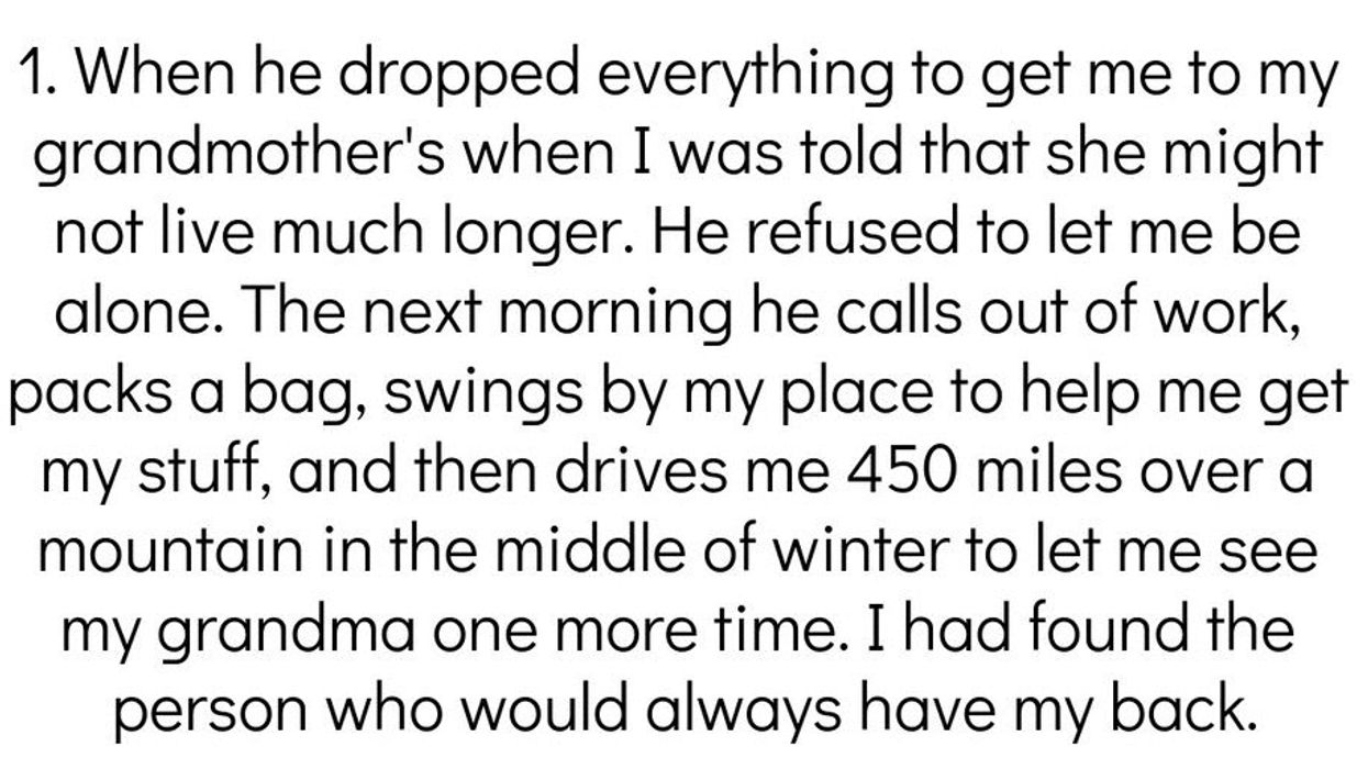 People Reveal The Moment They Thought "I Will Marry That Person" About Their S.O.