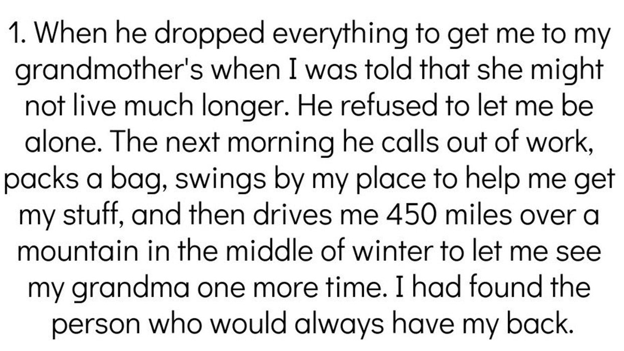 People Reveal The Moment They Thought "I Will Marry That Person" About Their S.O.