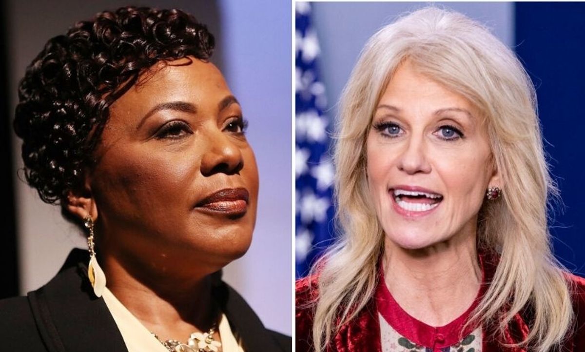Bernice King Slams Kellyanne Conway For Claiming MLK Would've Been Against Trump's Impeachment