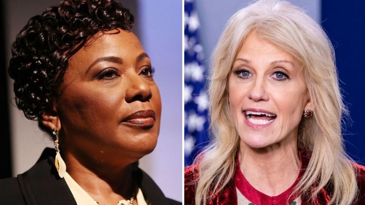 Bernice King Slams Kellyanne Conway For Claiming MLK Would've Been Against Trump's Impeachment
