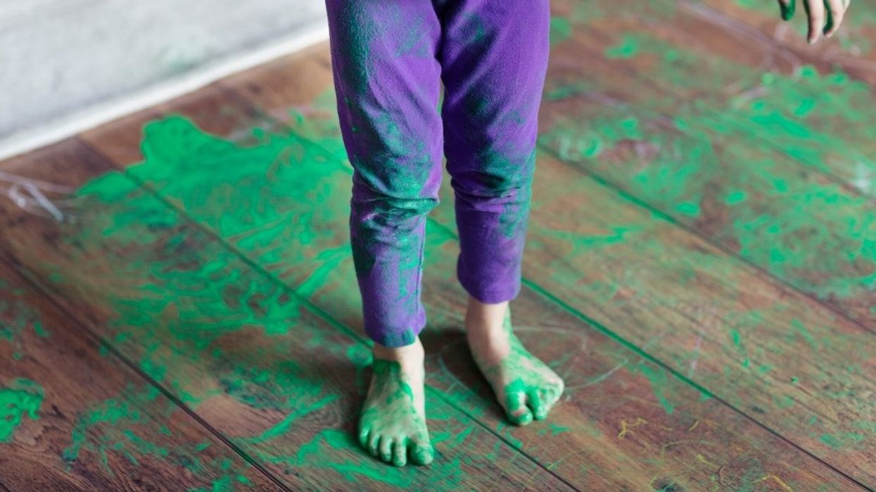 Artist Angers Her Sister By Charging Her Thousands After Her Nephew Ruins One Of Her Custom Paintings At A Party