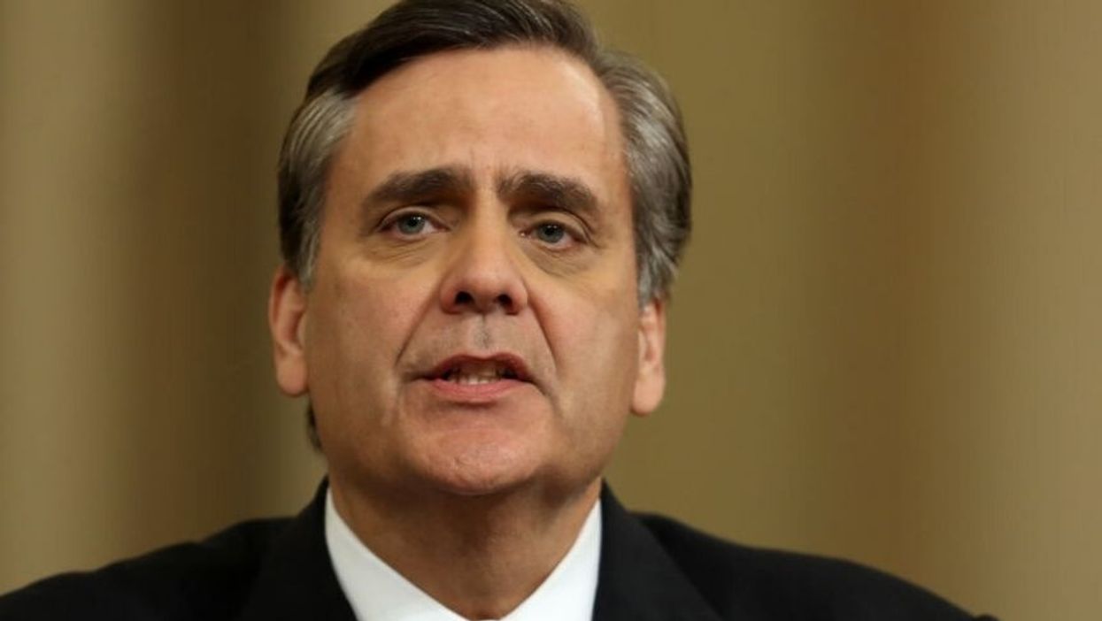 Donald Trump's Only House Impeachment Witness Just Ripped Apart the Whole Basis for Trump's Senate Trial Defense