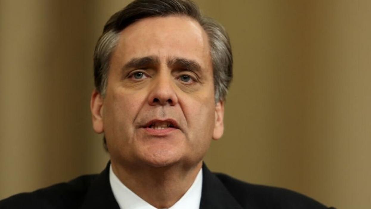 Donald Trump's Only House Impeachment Witness Just Ripped Apart the Whole Basis for Trump's Senate Trial Defense