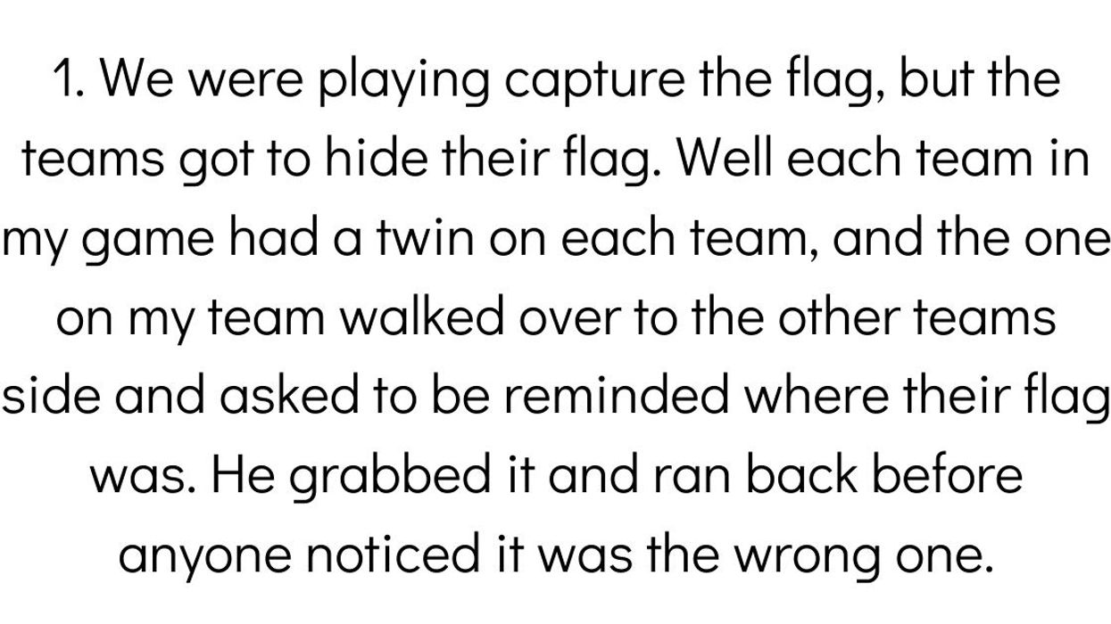 People Share Their Best Identical Twin Stories