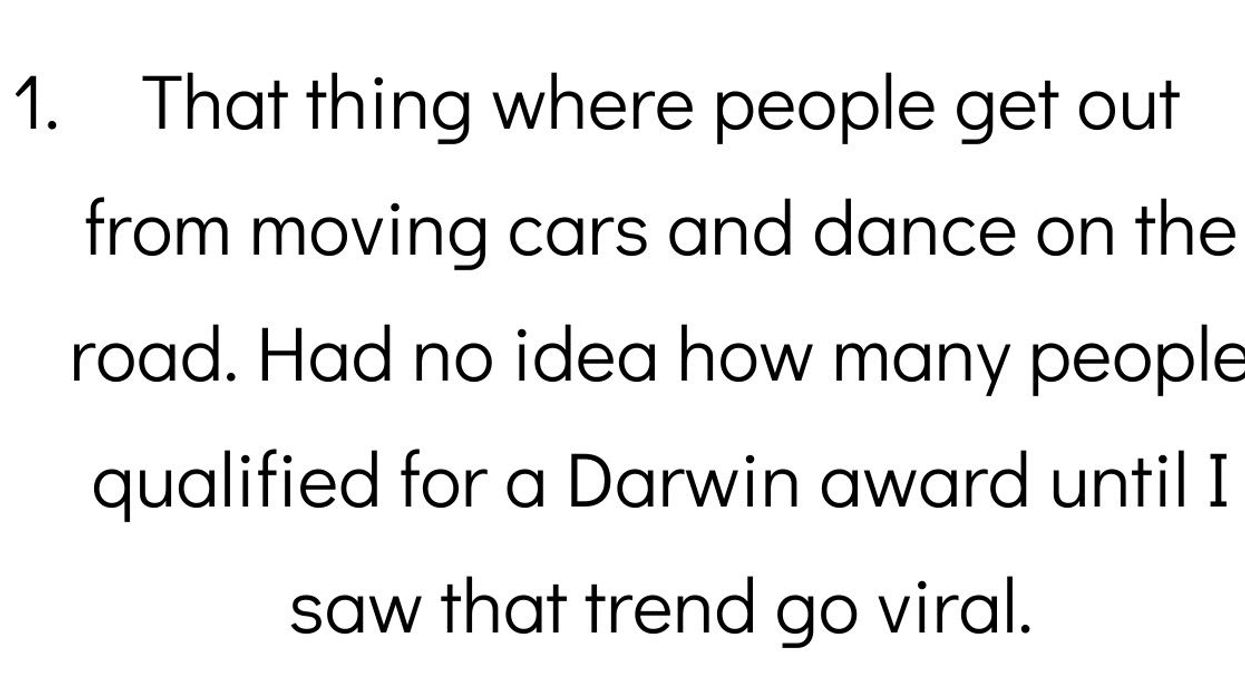 People Share Which Trends They're Glad Died Out