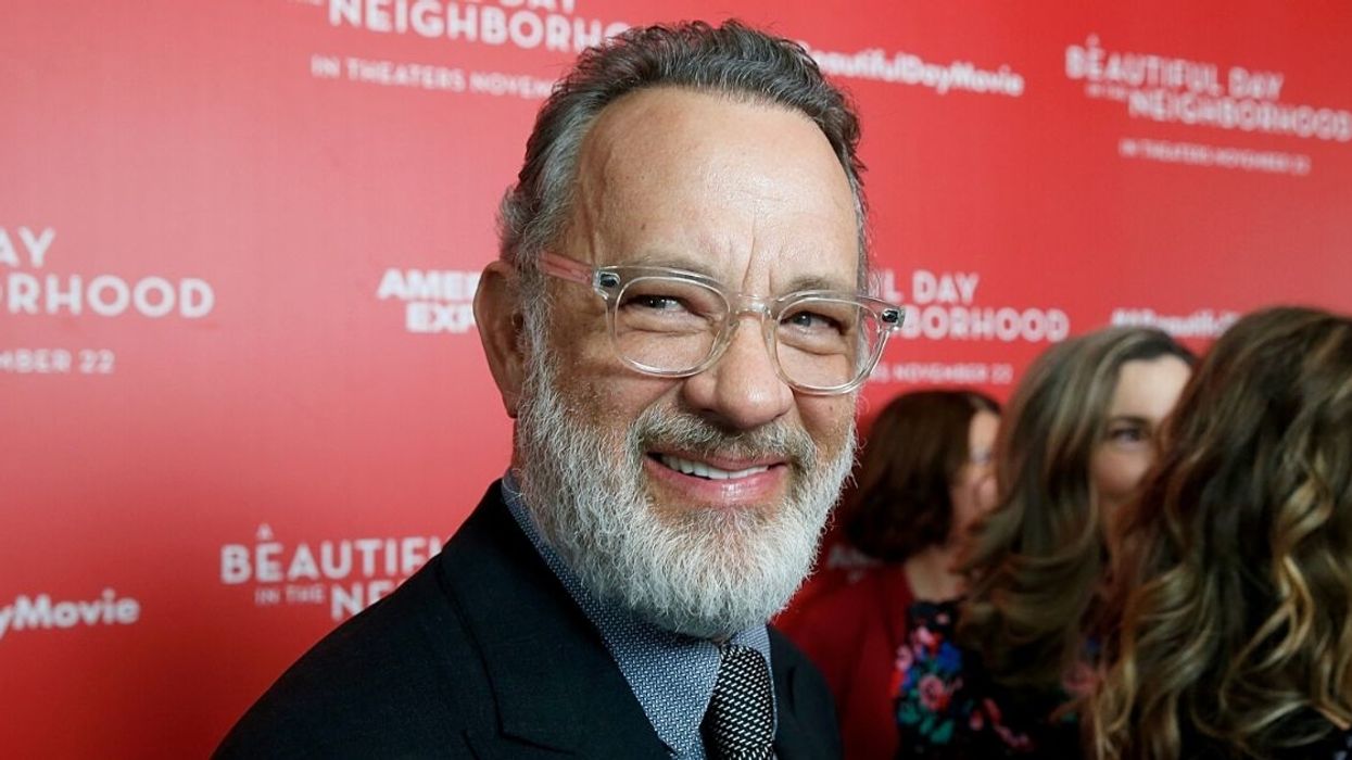 Tom Hanks Slams Ad As 'Intentional Hoax' After It Claims He Endorses CBD Company's Products
