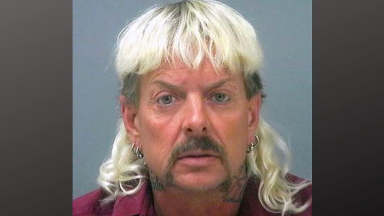 Oklahoma Zookeeper And One-Time Gov. Candidate Known As 'Joe Exotic' Sentenced For Murder-For-Hire Plot, Wildlife Abuses
