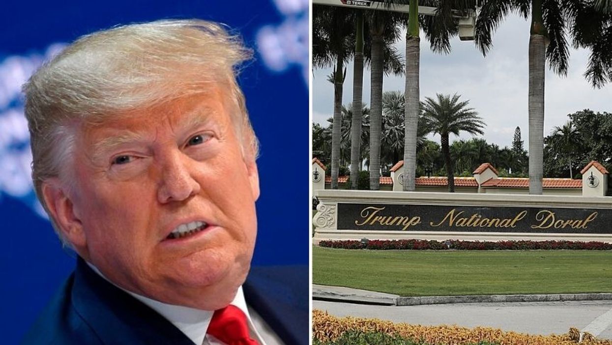 Trump's Doral Resort Doubled Its Prices Right Before White House Announced Trump Visit to Address Republican National Committee