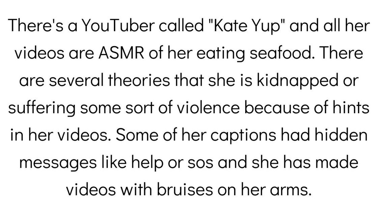 Super Sleuths Explain The Creepiest Internet Rabbit Hole They've Ever Fallen Down