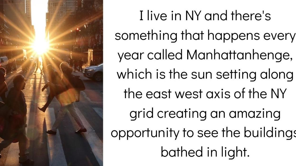 People Explain Which 'Once A Year' Event They Never Miss