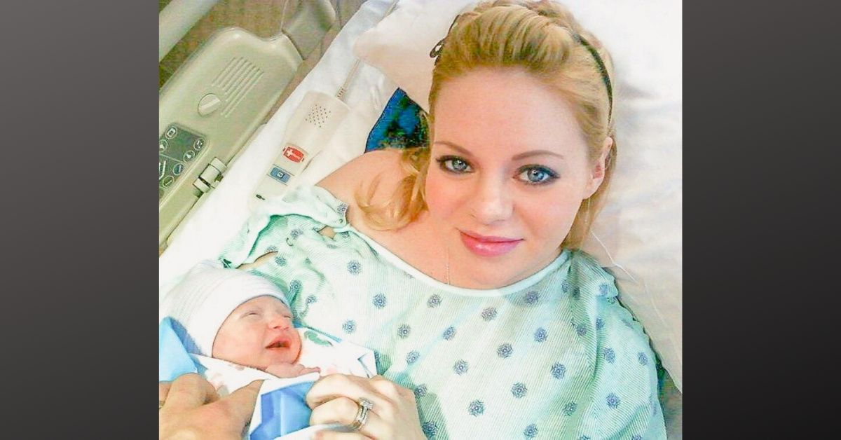 Mom Shares Her Story Of Terrifying Postpartum Psychosis To Help Other Women
