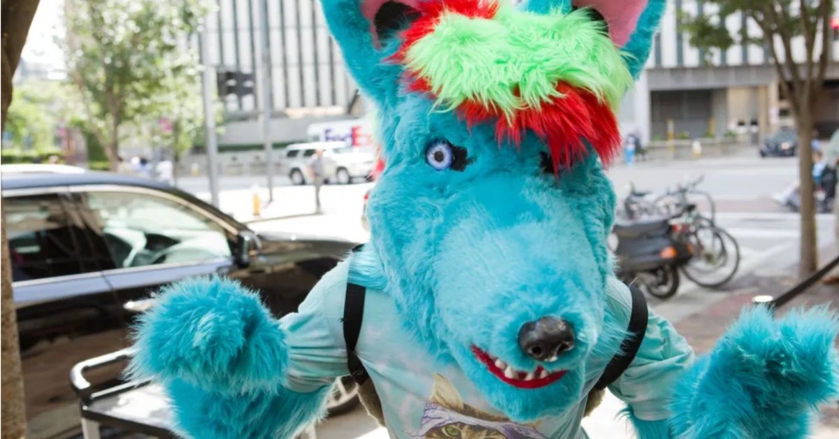 A Group Of Furries Is Being Praised After Rushing To Rescue A Woman Who Was Being Assaulted By Her Boyfriend