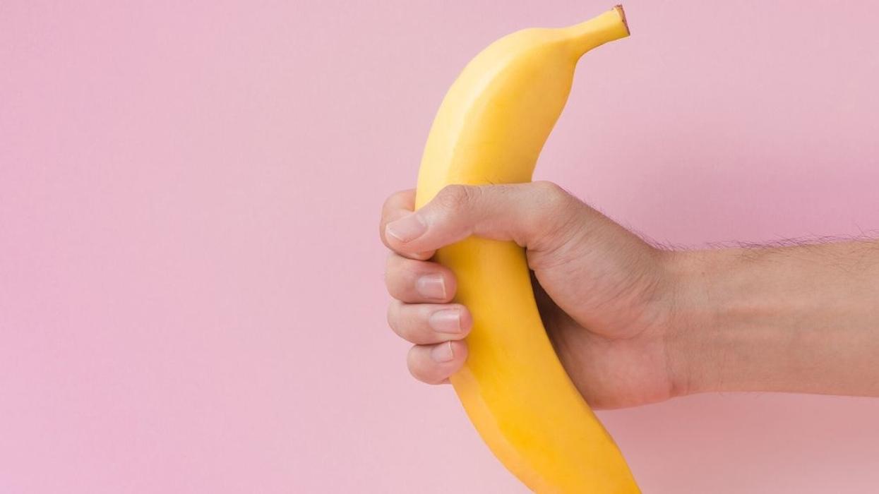 Doctors Are Honestly Advising Young Men Not To Masturbate Using Banana Peels In The Year Of Our Lord 2020
