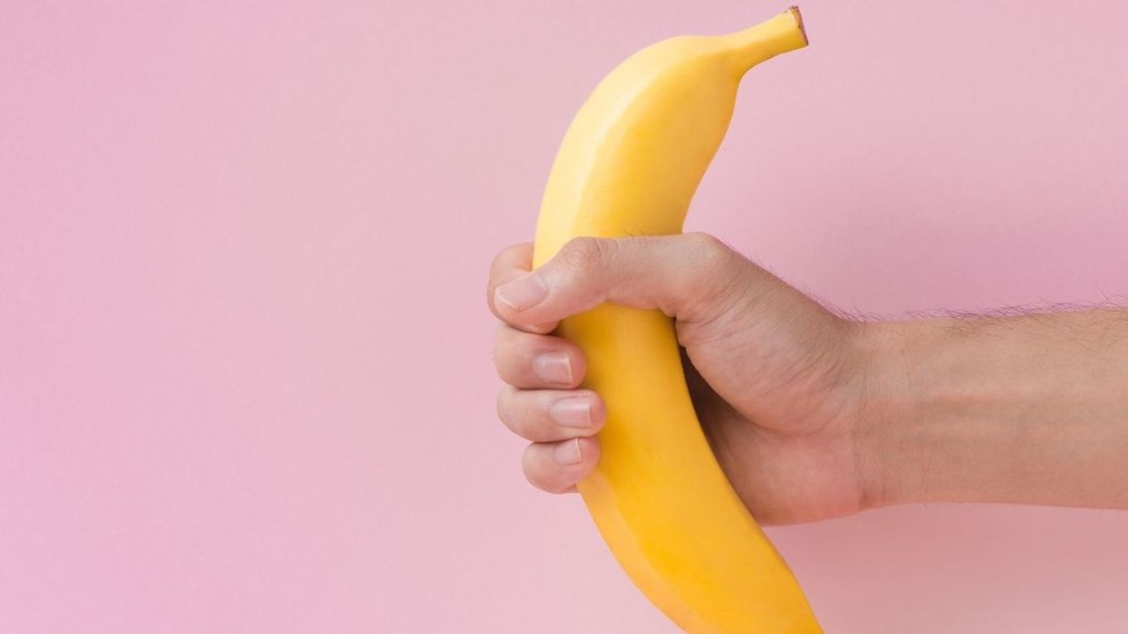 Doctors Are Honestly Advising Young Men Not To Masturbate Using Banana Peels In The Year Of Our Lord 2020