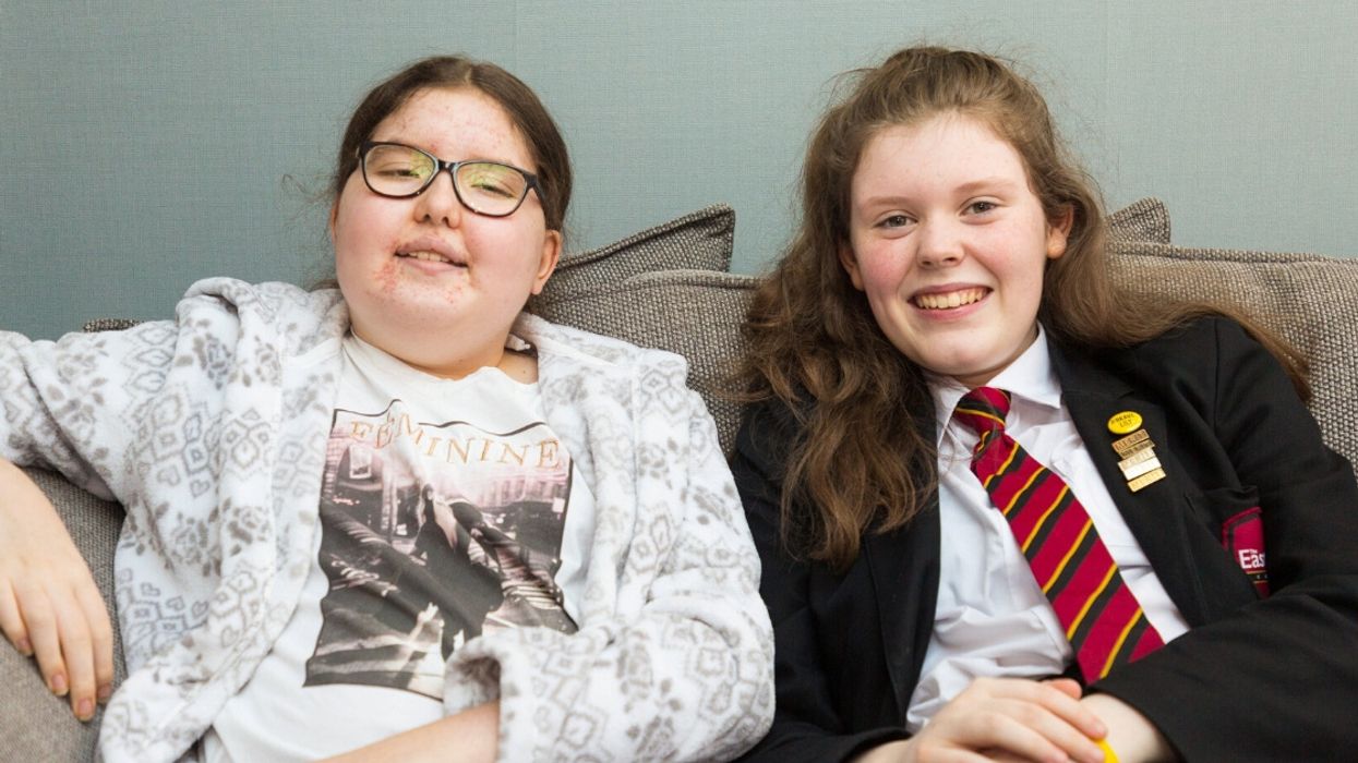 13-Year-Old Girl Raises Nearly $400k To Help Her Friend Get Life-Saving Cancer Treatment—In Just One Week