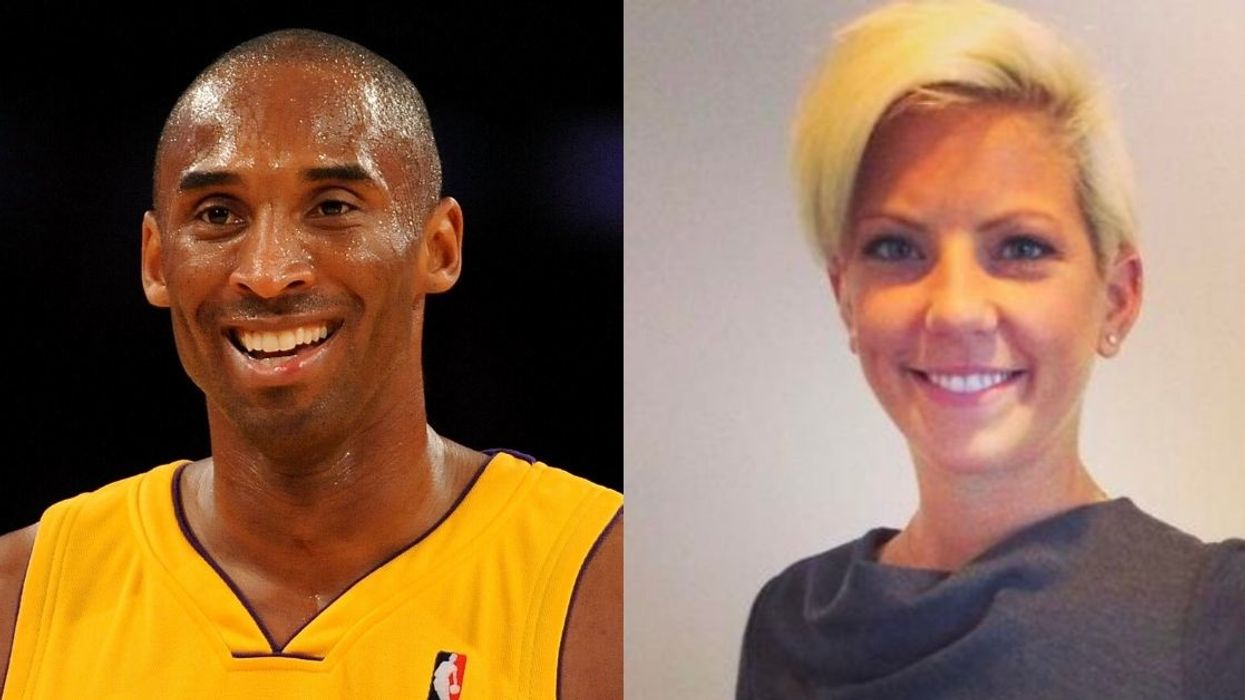 MSNBC Anchor Apologizes For Flub After People Thought She Used A Racial Slur When Reporting On Kobe Bryant's Death
