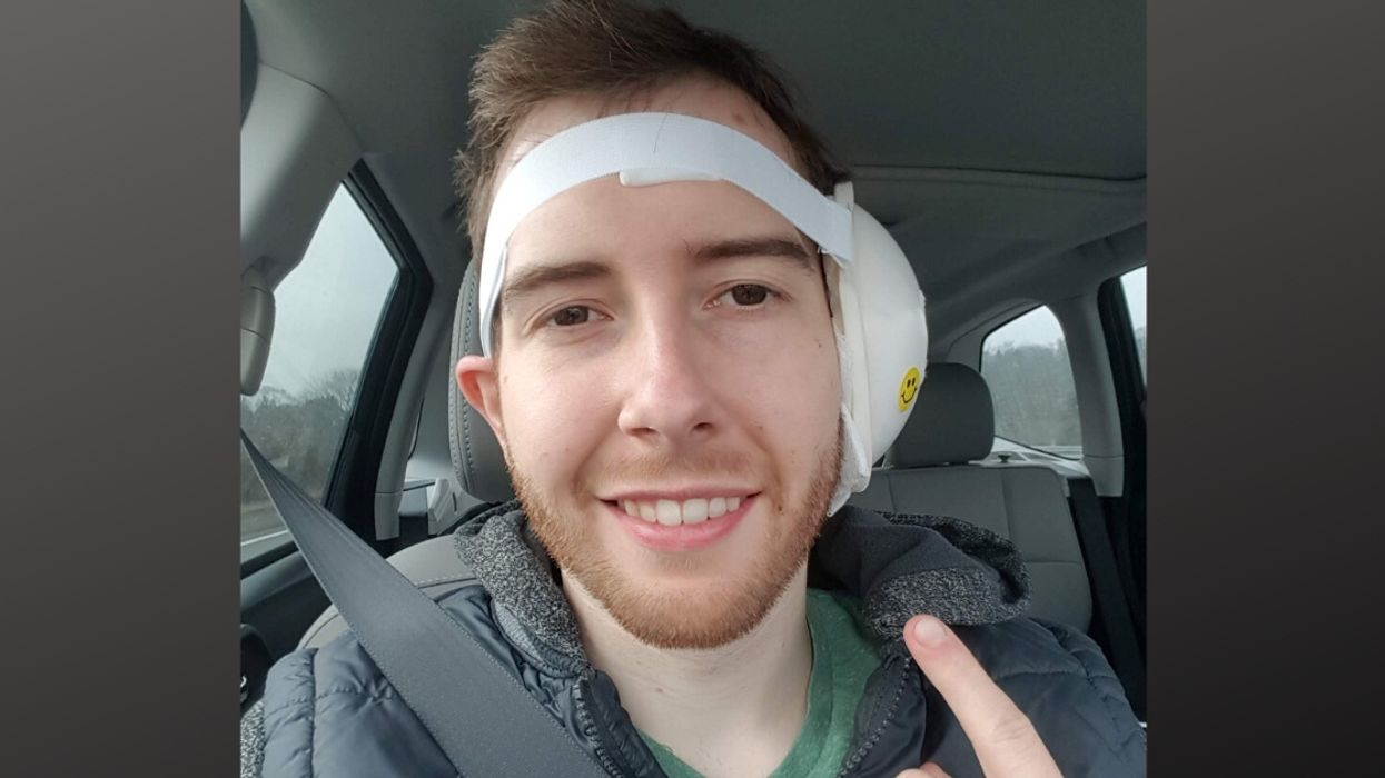 Man Left In Coma For 10 Days After Earache Turns Into Life-Threatening Infection