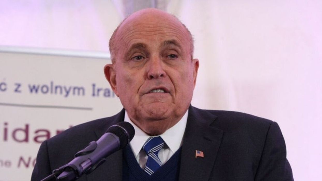 Rudy Giuliani Tried to Claim He 'Did Not Dig Up Dirt on Joe Biden' and Jake Tapper Clapped Back With Receipts