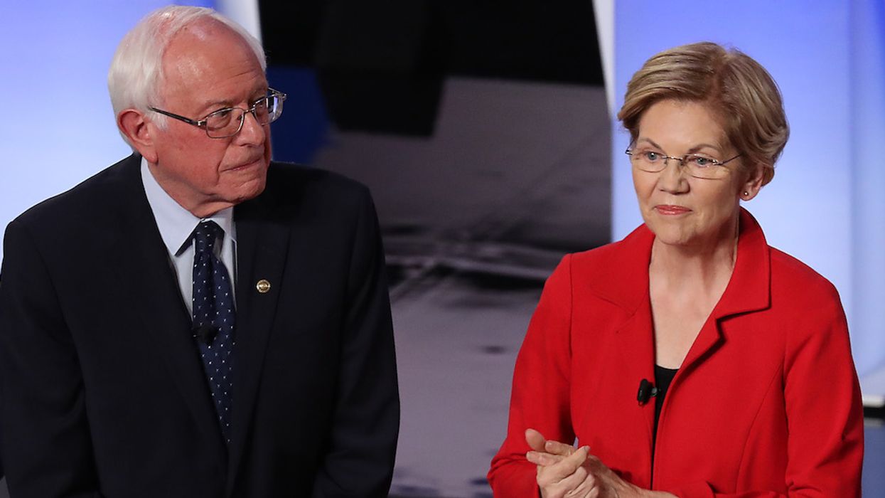 Gay Investment Banker Gets Dragged After He Fears That His Job Would Be Eliminated If Warren Or Sanders Is Elected