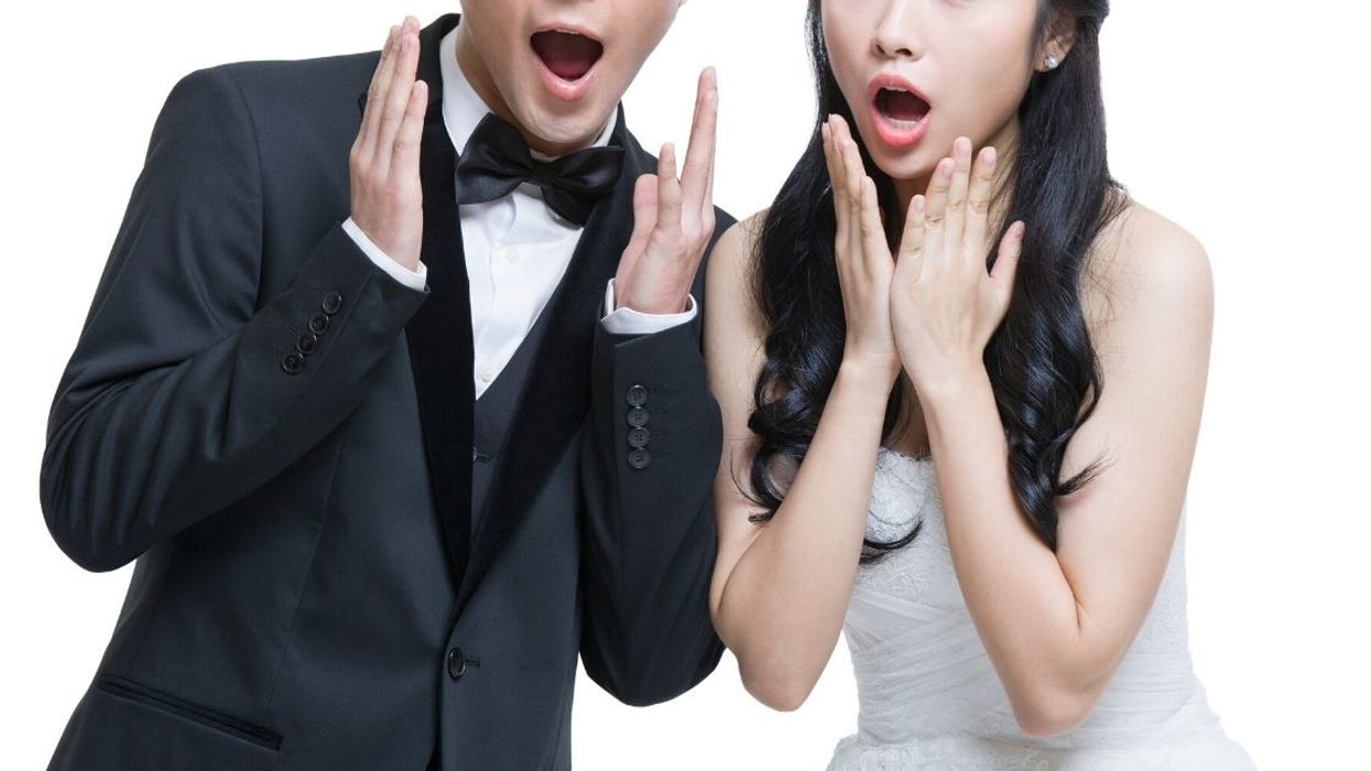 Wedding Ruined After Couple's Grandmothers Make The Startling Realization That They're Actually Cousins