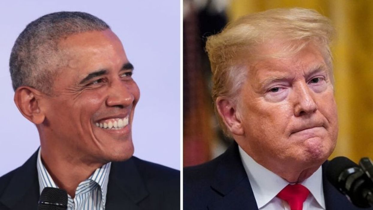 Trump Defense Lawyer Claimed There Was a Stronger Case for Impeaching Obama Than There Is Against Trump