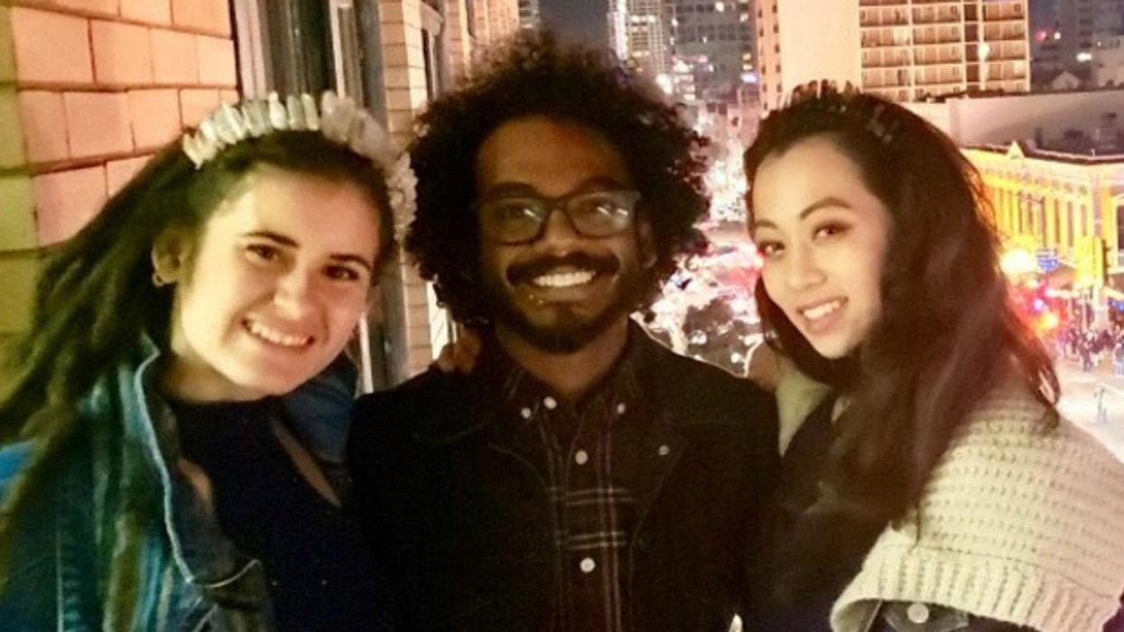 Married Couple Starts Love Affair With Woman They Met At Yoga Class After Their 'Sexual Chemistry' Became Undeniable