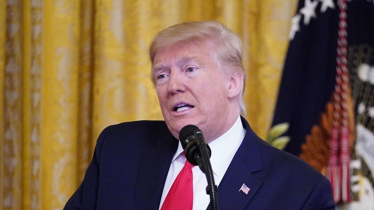 Trump Flipped Out After Democratic Senator Appeared on Fox News and Now the Senator Is Trolling Him Hard