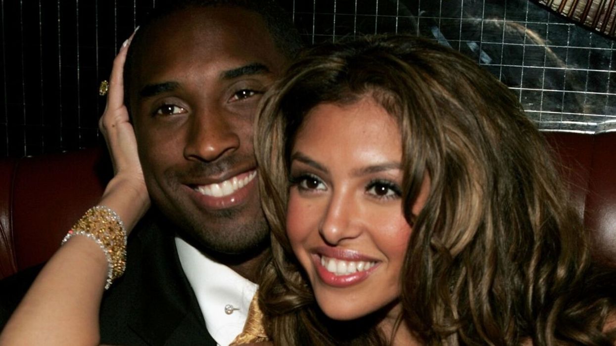 Kobe And Vanessa Bryant Reportedly Had A Deal To 'Never Fly On A Helicopter Together'