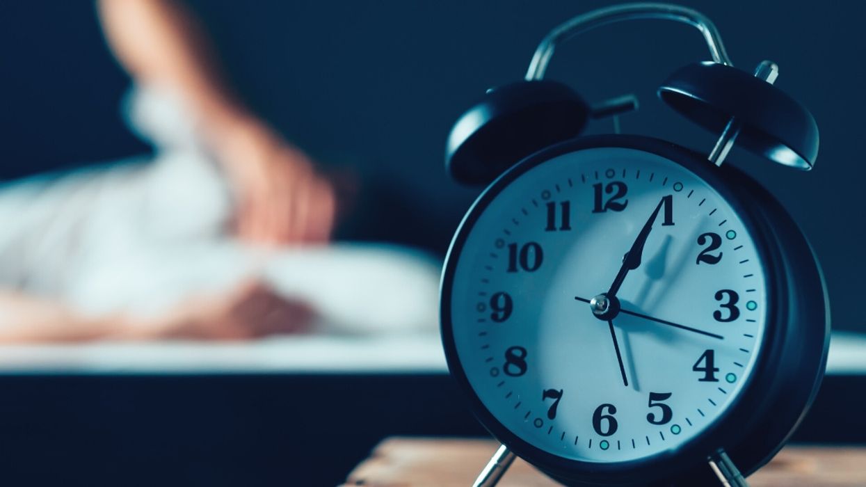 Woman Tries To Wake Her Husband Up From A Nightmare—And They Both Instantly Regret It