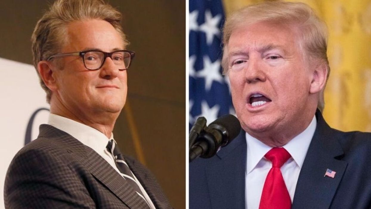 After Trump Boasts He's Done 'the Most of Any President' Joe Scarborough Savagely Lists All the Records Trump Has Broken