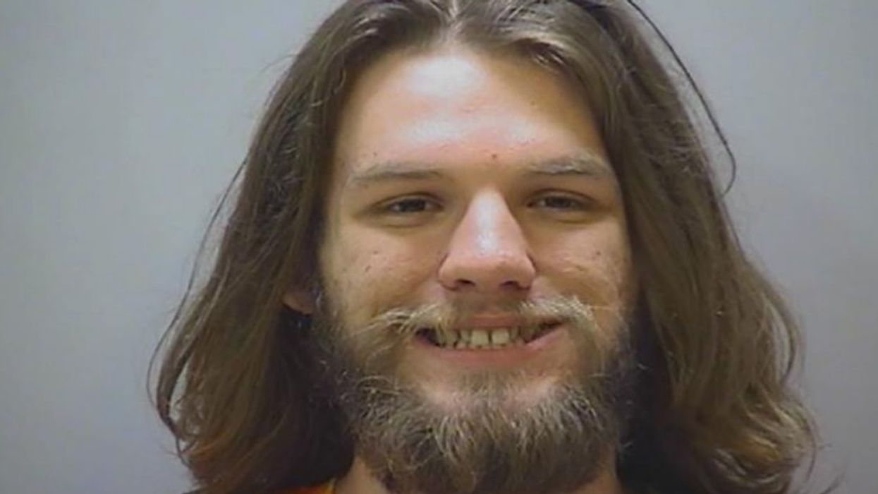 Tennessee Man Arrested After Lighting Up A Joint While In Court For Marijuana Charge