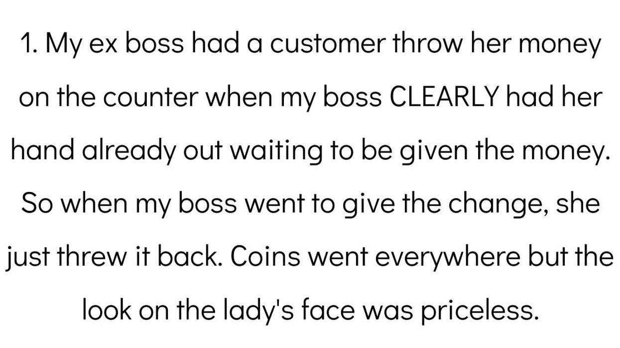 People Share The Best Cases Of 'I Don't Give A F***' They've Ever Witnessed