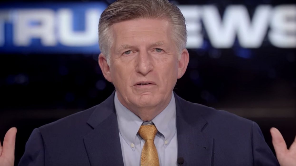 Evangelical Pastor Claims 'Death Angel' Coronavirus Is God's Way Of Purging People For 'Transgendering Little Children'