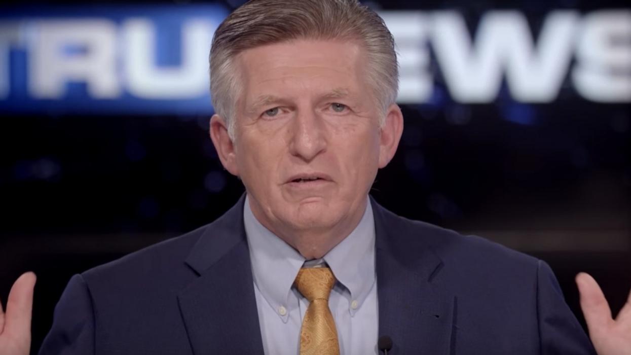 Evangelical Pastor Claims 'Death Angel' Coronavirus Is God's Way Of Purging People For 'Transgendering Little Children'