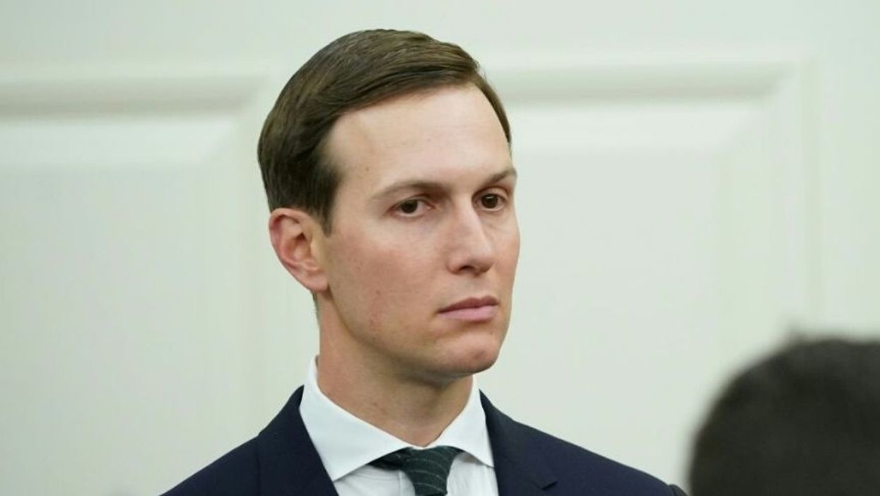 Jared Kushner Gets Dragged After Boasting About Having 'Read 25 Books' On The Israeli-Palestinian Conflict