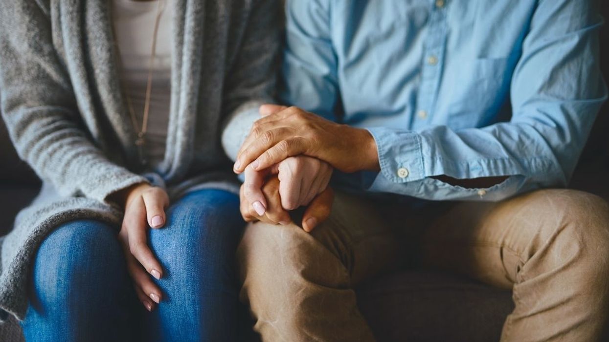 Guy Angers His Grieving Best Friend After Telling Her The Death Of Her Dog Is Not The Same As The Death Of His Child