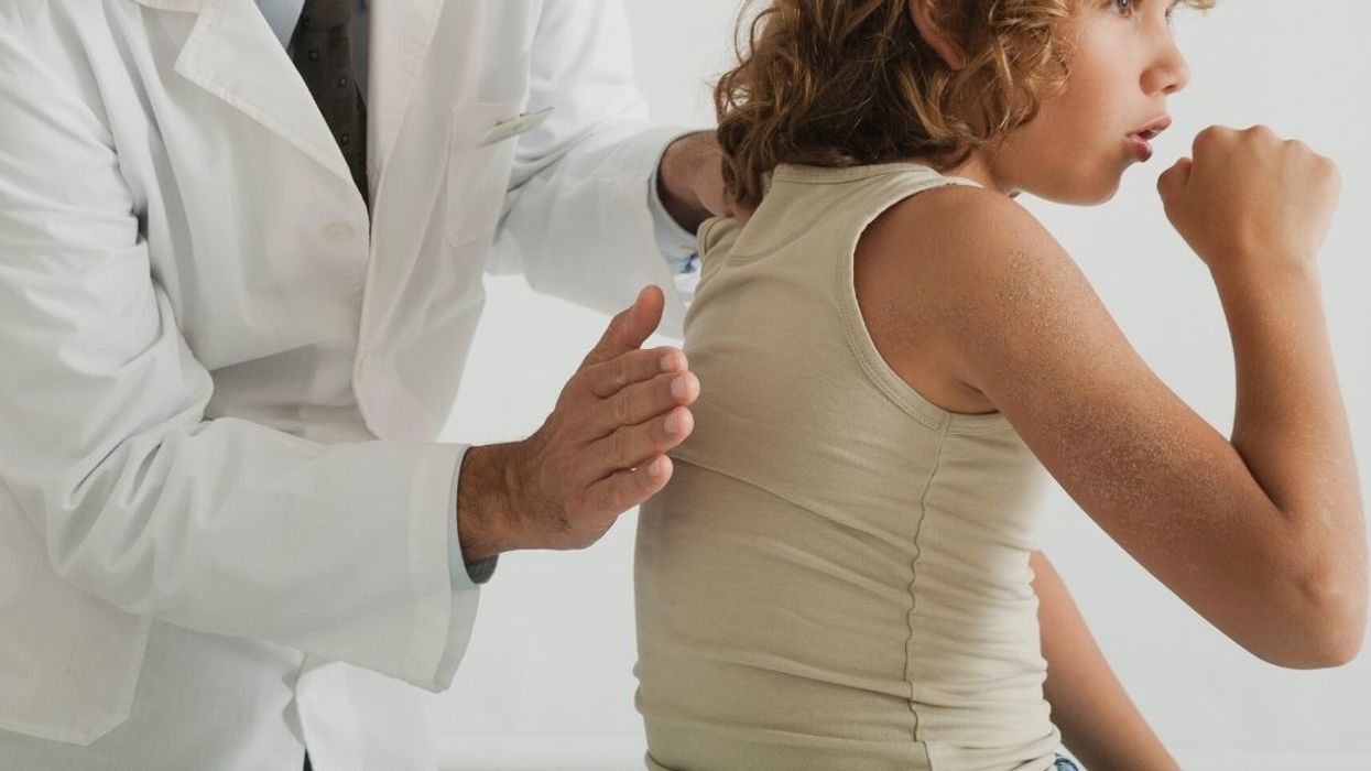 School's Health Clinic Misses The Mark Big Time With Its Use Of Emojis On A Sign About Coughing