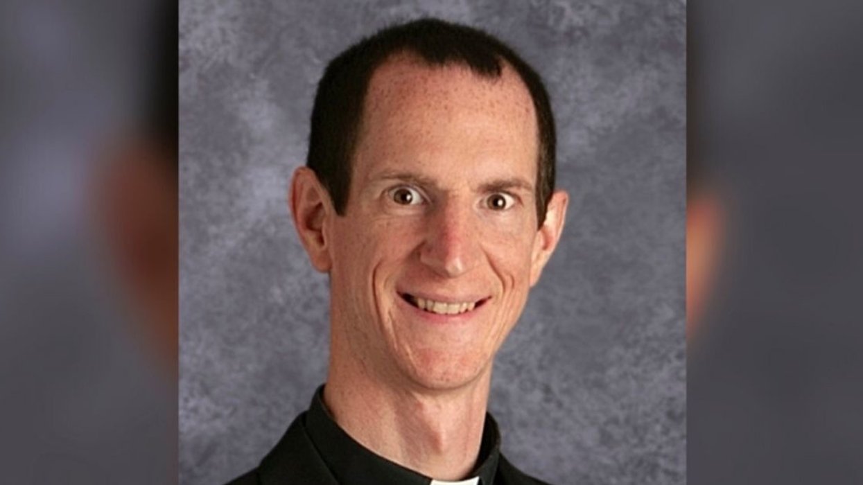 Minnesota Catholic Priest Apologizes For 'Hurtful' Homily Slamming Islam As The 'Greatest Threat' To America