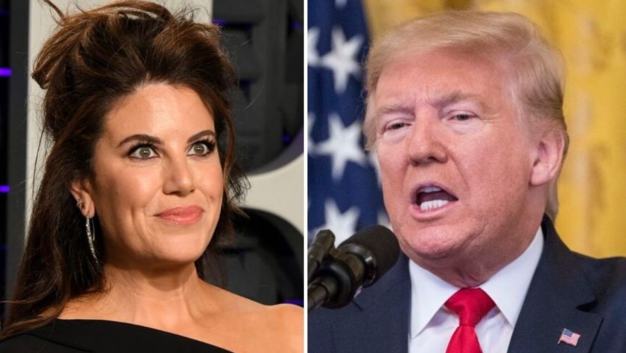 Monica Lewinsky Had a Perfect Response to News That Republicans Have the Votes to Block Impeachment Witnesses