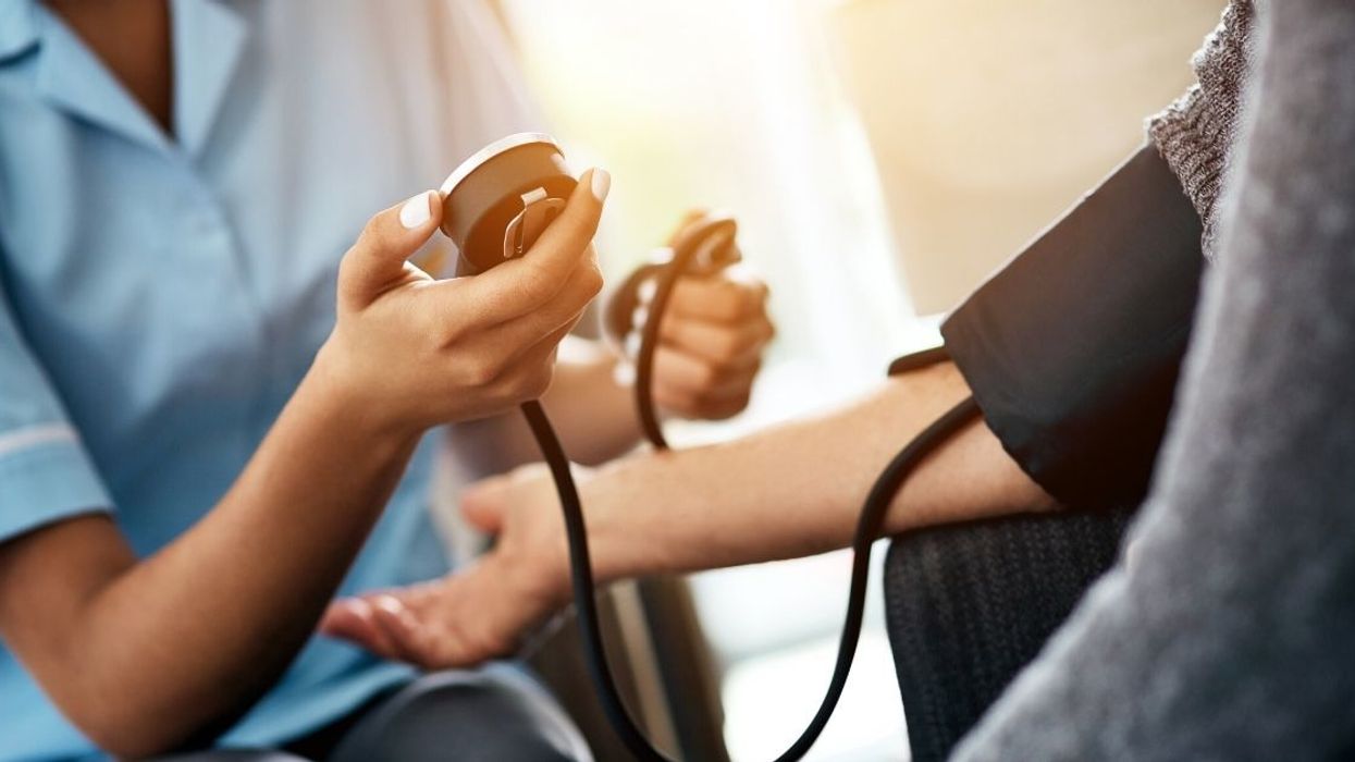 Nursing Student Asks If She's In The Wrong After Blaming Her Class Partner's Weight For Failing Pulse And Blood Pressure Exam