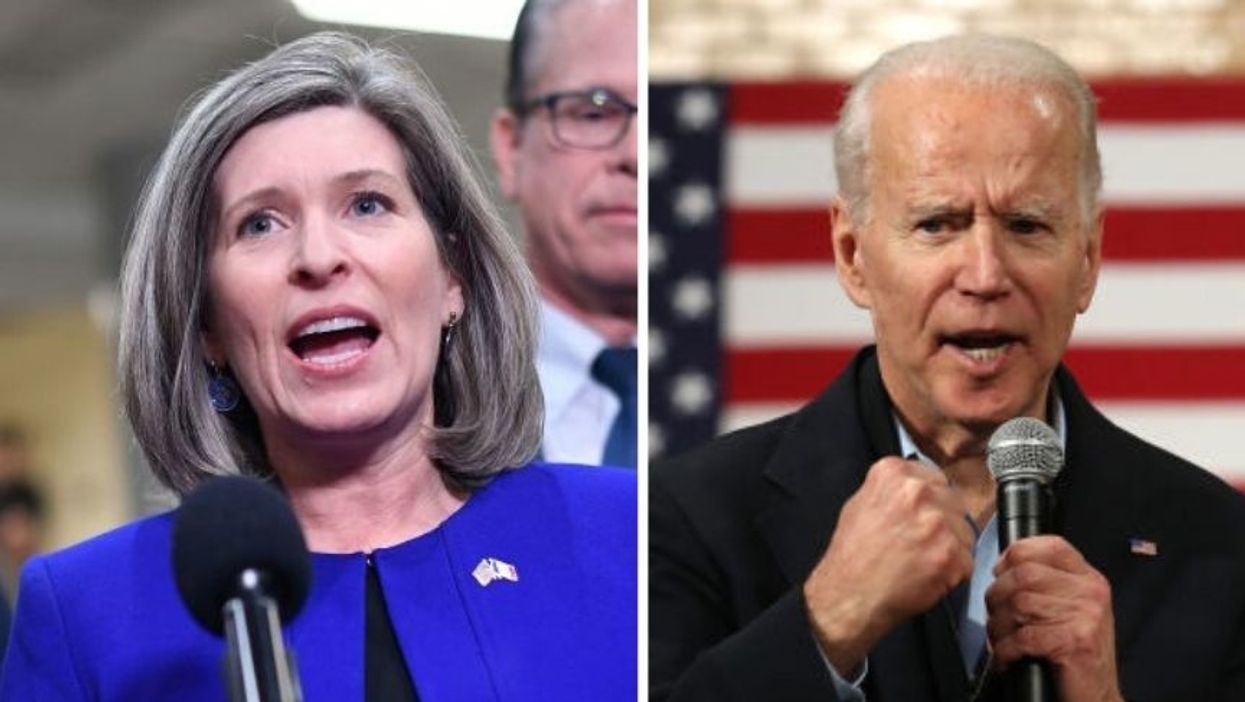 Republican Senator Warns Joe Biden He Could Be Impeached Over Ukraine 'the Day After' He Wins the Presidency