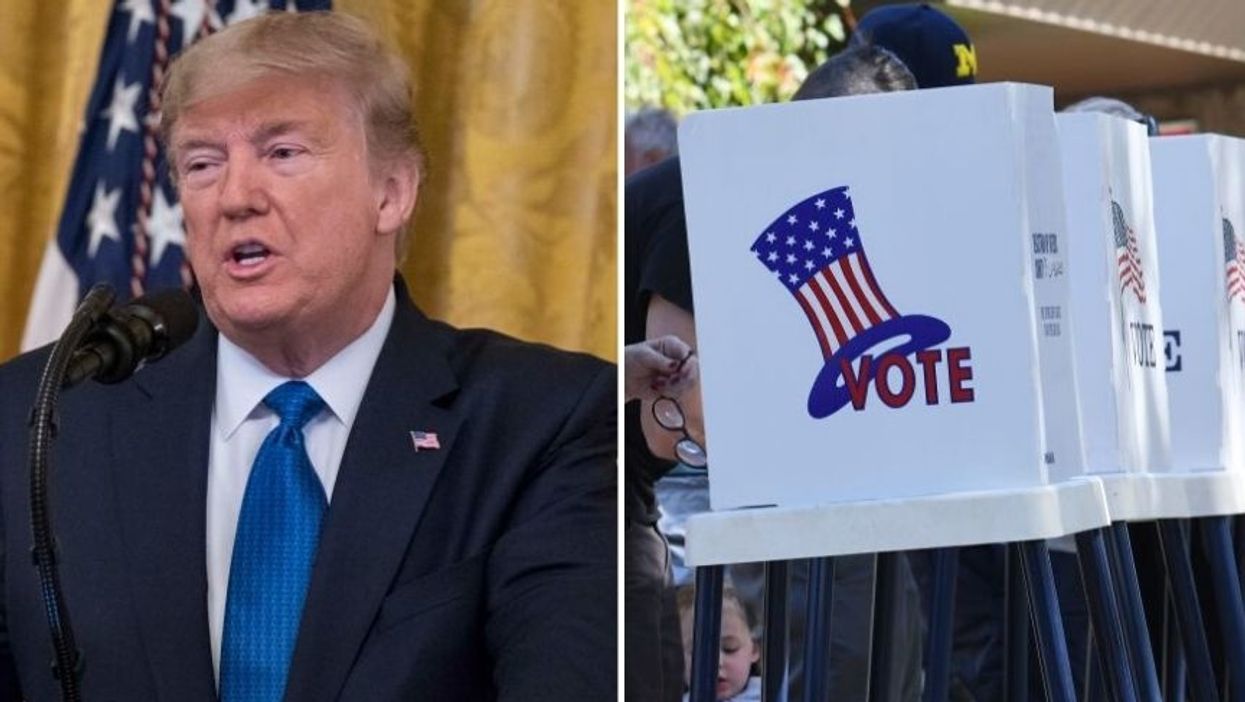 Iowa's Republican Secretary of State Smacked Down Conservative Website for Spreading Lies About Iowa Voter Rolls