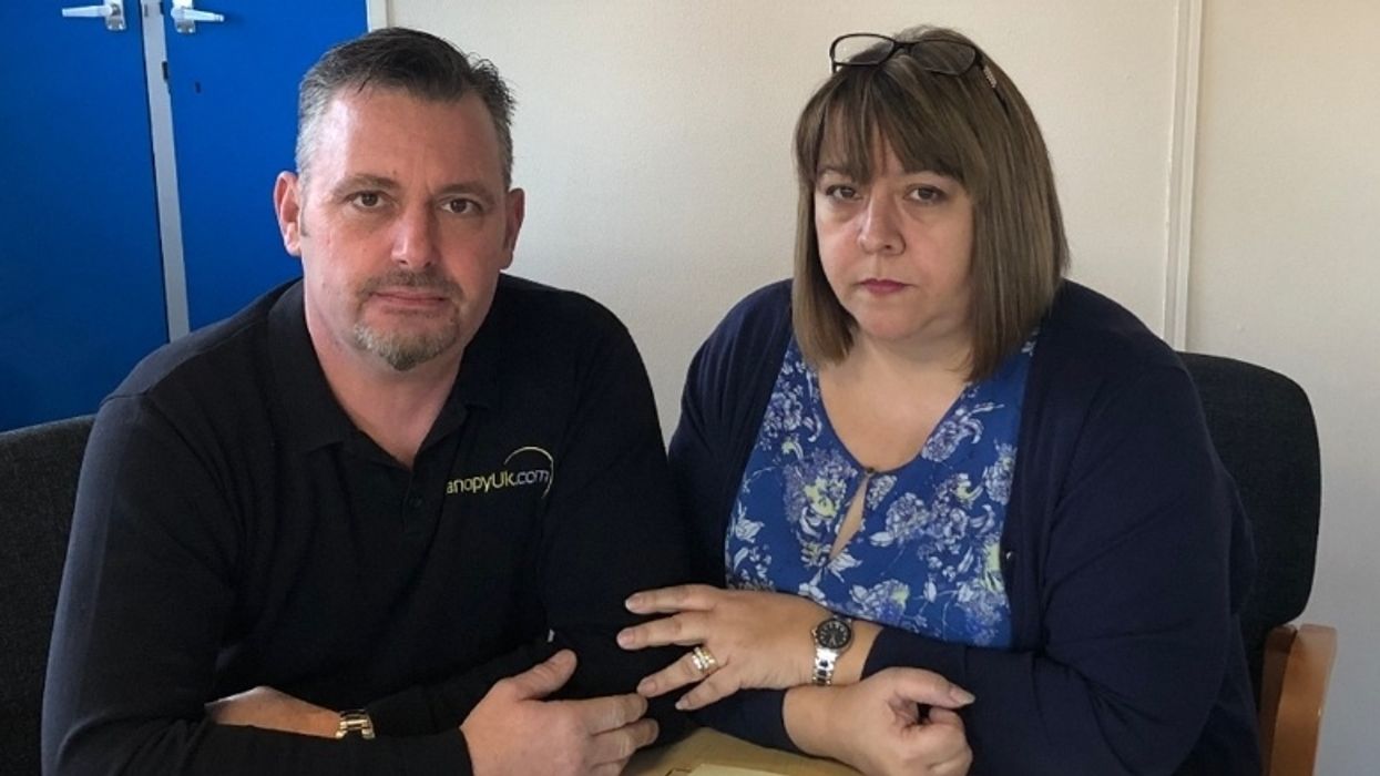 Couple Betrayed By Employee Who Stole Nearly $100,000 From Them During Three-Year Crime Spree